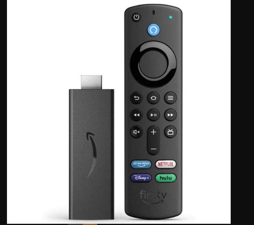  - Controle TV    Cod. FIRE STICK 4K MAX